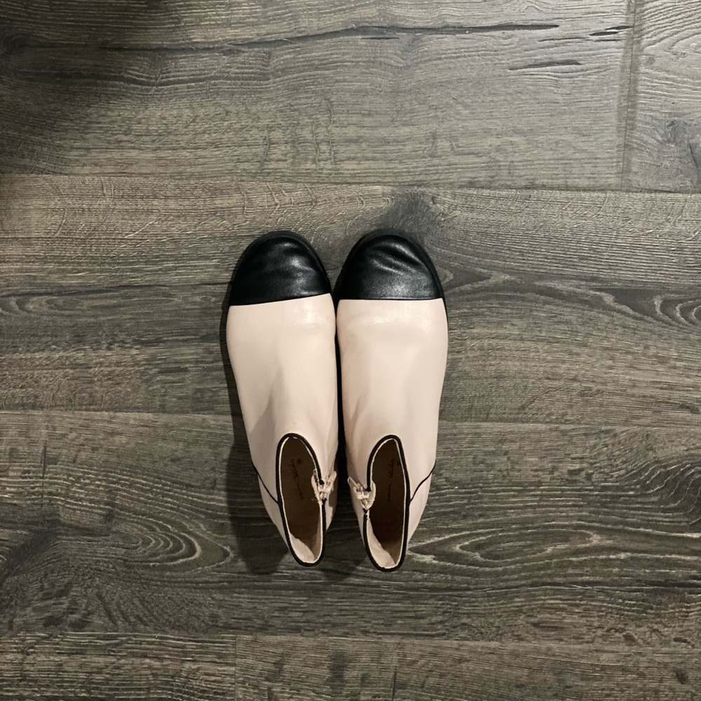 Zara kids booties